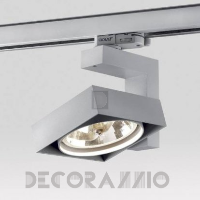 Светильник  потолочный/настенный шинная система Delta Light SPATIO - 311 10 111 AD A