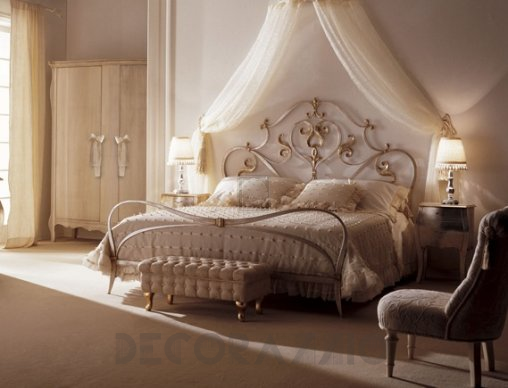 Кровать с балдахином Giusti Portos DESIRES - Gi.P77