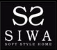 Мягкая мебель итальянского бренда Siwa Zandarin