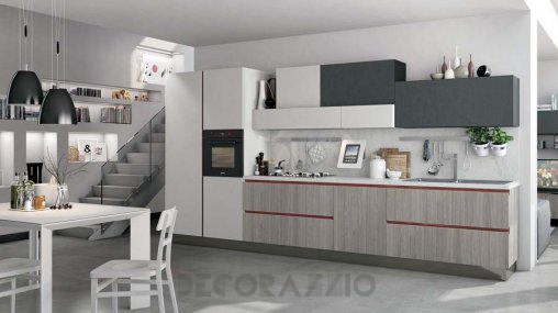 Комплект в кухню Cucine Lube Immagina - CLIN13NWG