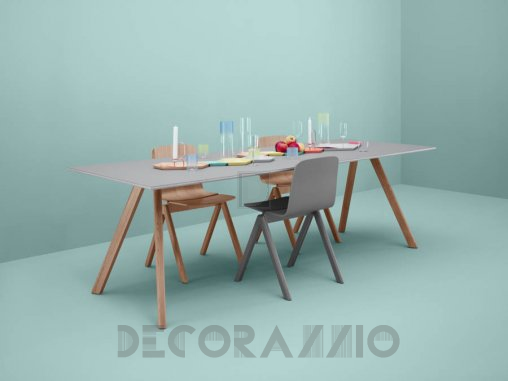 Обеденный стол HAY Copenhague - table-300x120-cph30-1