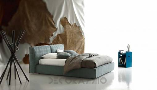 Кровать двуспальная Ditre Flann 2.0 - Fl_MH001