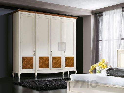 Шкаф гардеробный Modenese Gastone Contemporary - 92041