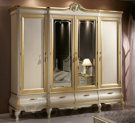 Шкаф гардеробный Modenese Gastone Contemporary - 92013