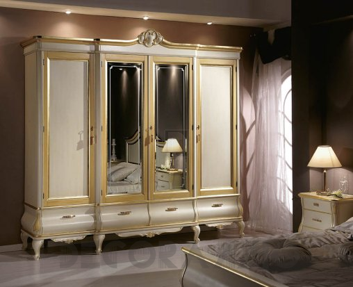 Шкаф гардеробный Modenese Gastone Contemporary - 92013