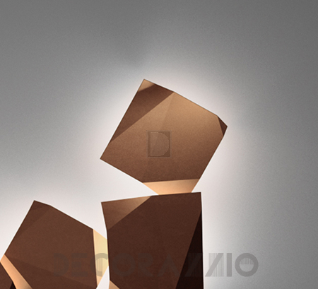 Светильник  настенный накладной (Бра) Vibia Origami - 4501-29