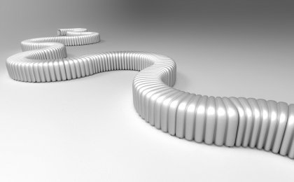 «Речная змея» Tonon – модульная система с бесконечными возможностями от дизайнера Мака Стопы