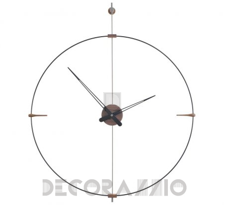 Часы настенные Nomon Aros - Mini Bilbao