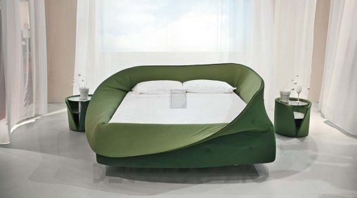 Кровать двуспальная Lago Colletto - Colletto Bed 1