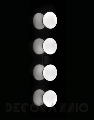 Светильник  потолочный/настенный врезной (Светильник точечный) Vistosi Lucciola - lucciola-fa-18