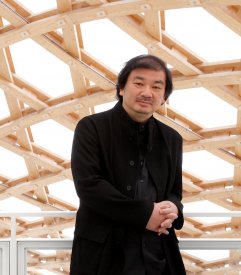 Сигэру Бан: Архитектура должна быть безопасной