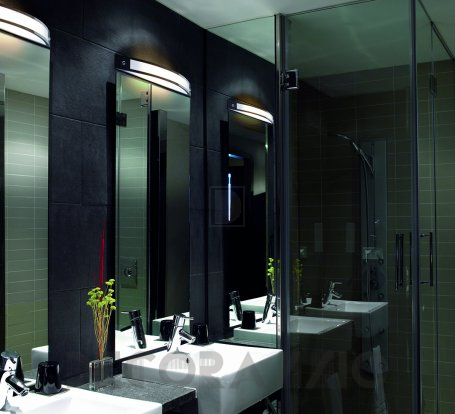 Светильник  настенный накладной (Бра) Leds-C4 Decorative Toilet - 457-cr