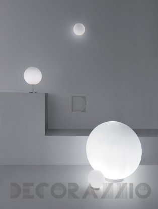 Светильник  настольный (Настольная лампа) Fabbian Lumi - F07 B39 01