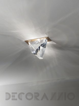 Светильник  потолочный врезной (Светильник потолочный) Fabbian Tripla - F41 F01 76