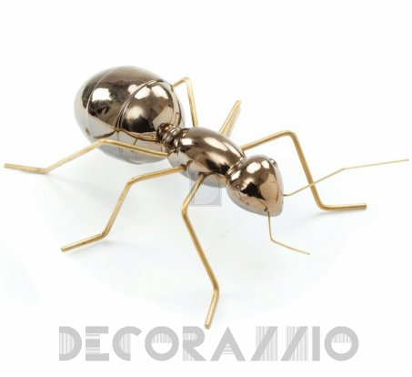 Статуэтка Mambo Unlimited Ideas Fauna - ant-gold