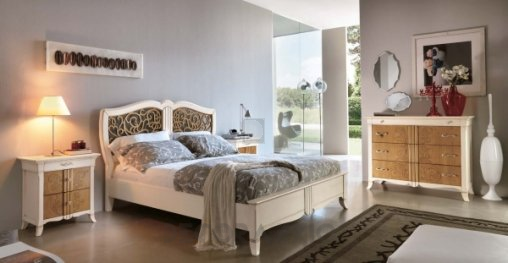 Комплект в спальню Francesco Pasi New Deco' - bedroom-set-3