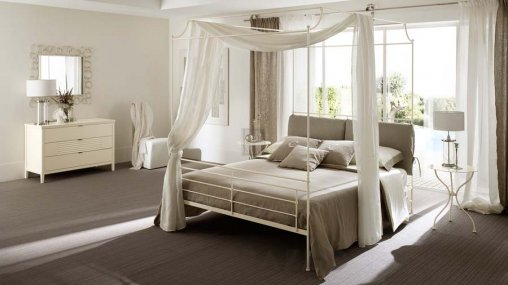 Кровать с балдахином Cantori Ciro - Ciro Bed 160 b