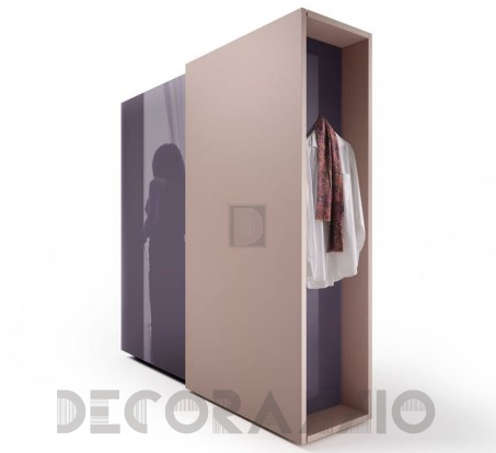 Шкаф гардеробный Lago Duee - duee-wardrobe-1