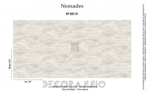 Обои Elitis Nomades - VP 893 01