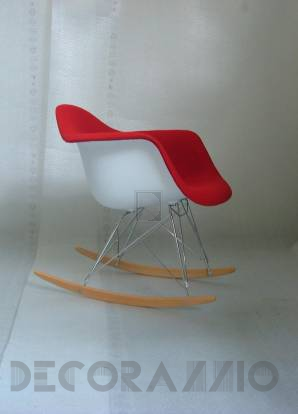 Кресло качалка Sigerico ART. E/131/S ROCKING CHAIR