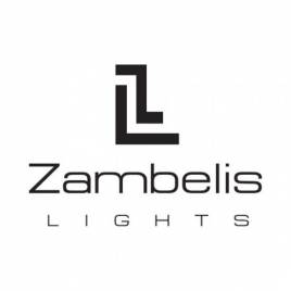 Настольные лампы, подвесы, светильники, торшеры, бра от Zambelis Lights