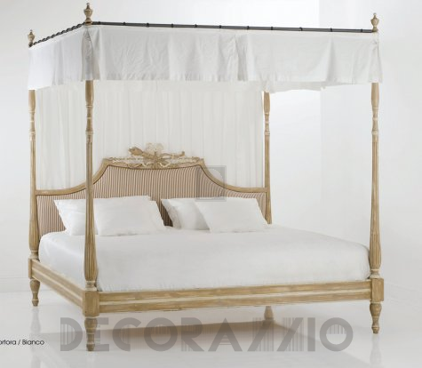 Кровать с балдахином Chelini 441 - FHG0 441