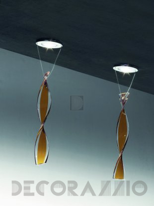 Светильник  потолочный врезной Axo Light AURA - FAAURA30CSCR12V