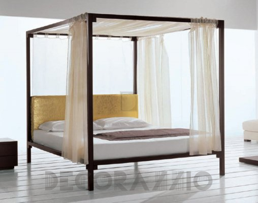 Кровать с балдахином Bolzan Letti ceylon - ceylon