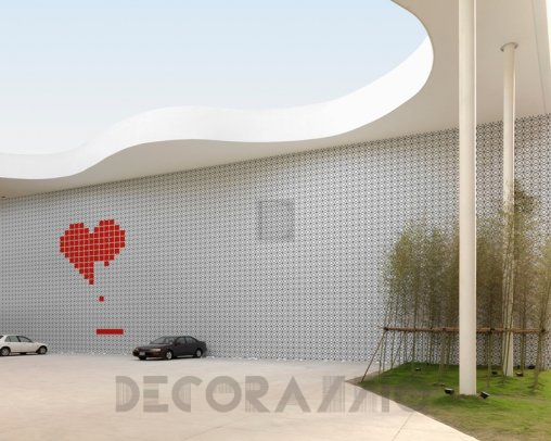 Обои Wall&Deco Out 12 - OUT_HG1201_1