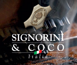 Премиальная мебель итальянского бренда Signorini Coco