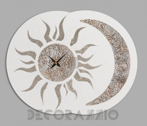 Часы настенные Pintdecor Orologi - P3334-Sole Luna