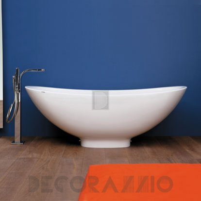 Керамическая ванна Flaminia IO - Fla108