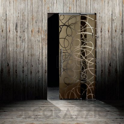 Двери межкомнатные раздвижные Casali I Soggetti - Aura Color 60 1