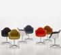 Кресло Vitra Eames - Eames Plastic Armchair
