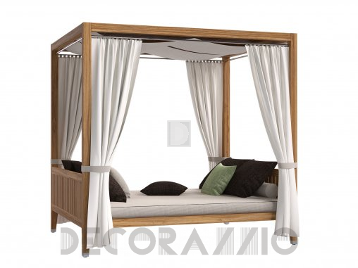 Кровать с балдахином Atmosphera Desert - Desert day bed