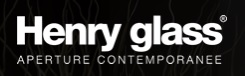 Henry Glass - раздвижные дизайнерские стеклянные двери