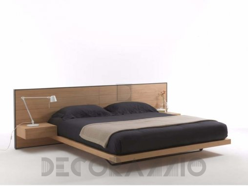 Кровать двуспальная Riva 1920 Rialto - Rialto-Bed1
