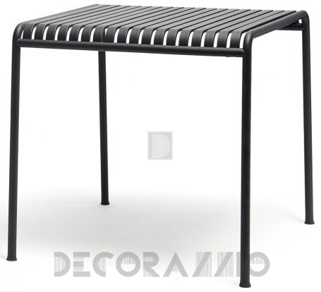 Обеденный стол HAY Palissade - palissade-table-80-1