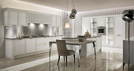 Комплект в кухню Aster Cucine Luxury Glam - Lux_Glam5