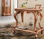 Сервировочный столик Modenese Gastone Bella Vita - 13619