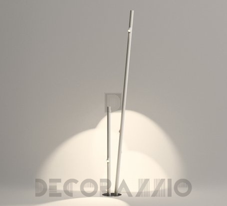 Светильник уличный напольный врезной (Светильник) Vibia Bamboo - 4810-58