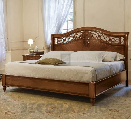 Кровать двуспальная Alf Italia Montenapoleone - LSF