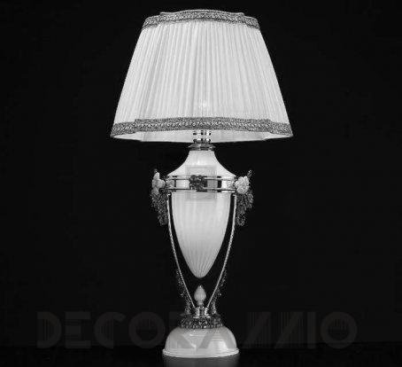 Светильник  настольный (Настольная лампа) Sylcom Scena - 1658CR