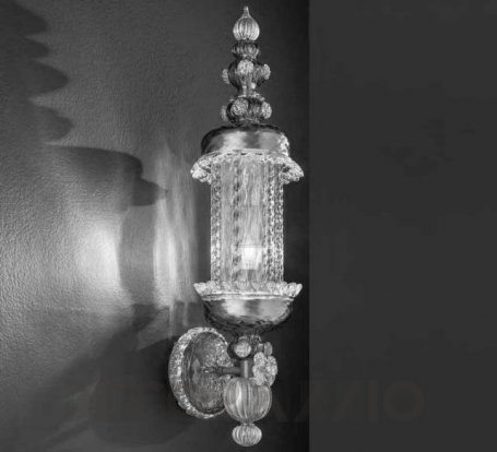 Светильник  настенный накладной (Бра) Sylcom Scena - 1798/A1CR