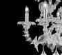 Светильник  настенный накладной (Бра) Sylcom Scena - 1474/A1CR