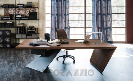Письменный стол Cattelan Italia Nasdaq - nasdaq-desk-215