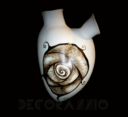 Орнамент FOS Ceramiche In alto i cuori - IAC 4