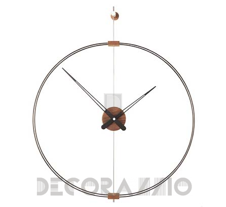 Часы настенные Nomon Aros - Mini Barcelona