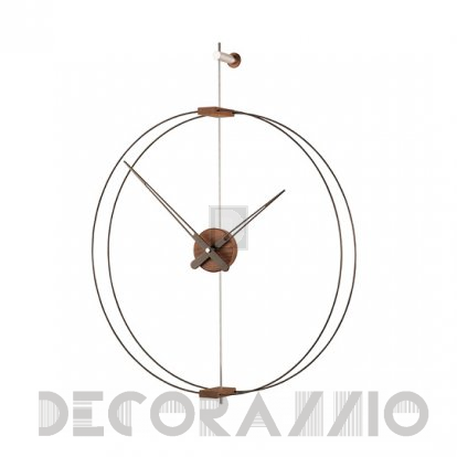 Часы настенные Nomon Aros - Mini Barcelona