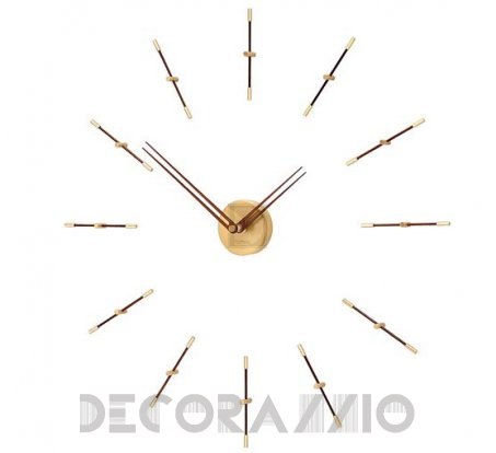 Часы настенные Nomon Senales Horarias - Mini Merlin GBr